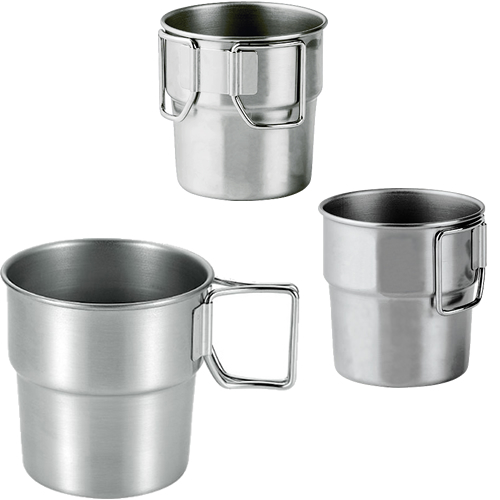 スタッキングステンレスマグ（300ml）