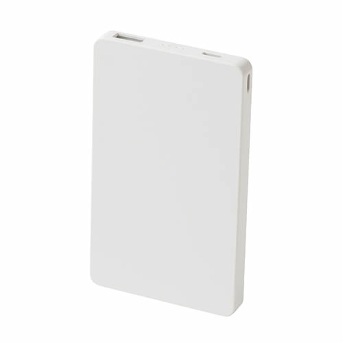 モバイルバッテリーチャージャー5,000mAh