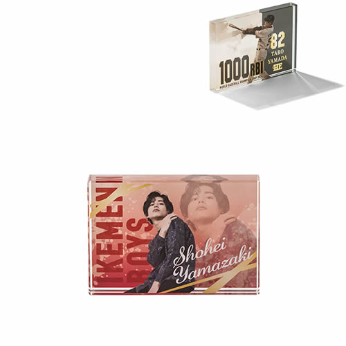 アクリルブロックS