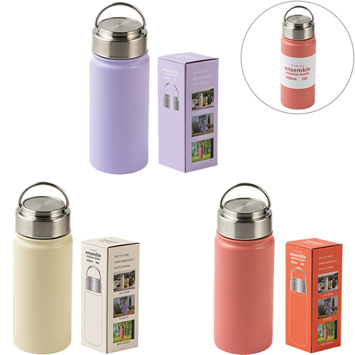 ステンレスボトル（500ml）