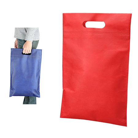 [PRバッグ] 不織布バッグ（小判抜き）