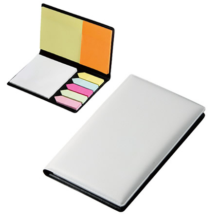 ＜売れ筋の定番アイテム＞ PVCケース入りふせん