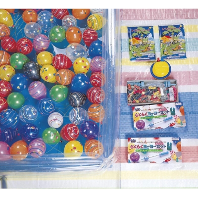 [夏のイベントセット] ヨーヨーつり大会 150人~300人用