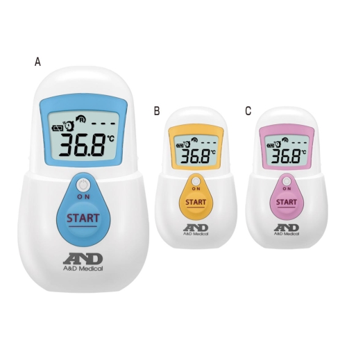 A&D 非接触体温計 でこピッとの入荷についてご案内