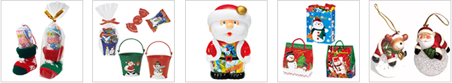 12月16日で取り扱い終了のクリスマス景品の一覧