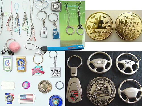 メタル製品のOEM制作事例