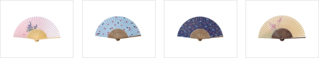 ノベルティ|名入れ扇子 の一覧