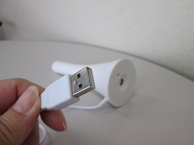 パーソナル加湿器　スティックタイプ