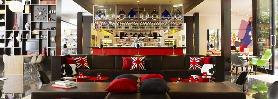 ホテル/レジャーカテゴリの勝者：Concrete、建物名称：シチズンMロンドンバンクサイド＜イングランド＞