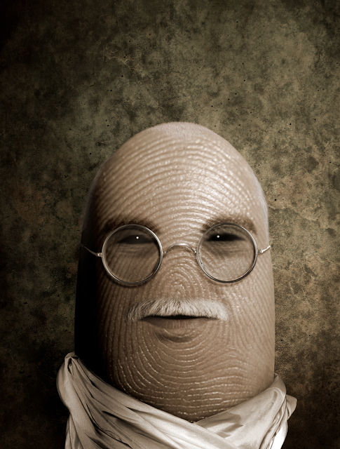 Dito Dalai Lama(指のダライラマ)