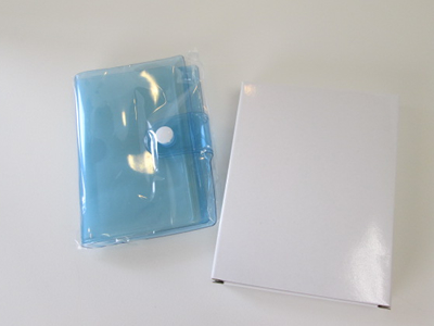 ノベルティ:パステルカードケース(20枚用)