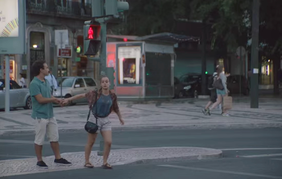 The Dancing Traffic Light(=踊る信号機)