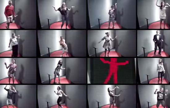 The Dancing Traffic Light(=踊る信号機)