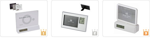 <ベスト3>フォトフレーム・フォトアルバム