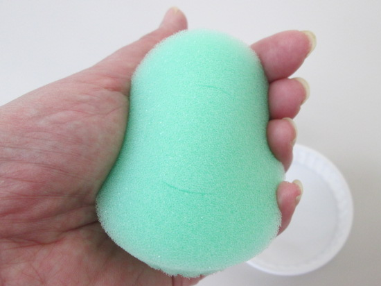 ノベルティ:スピード靴みがき