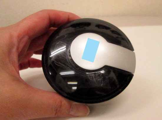 ノベルティ:ゼムクリップケース 黒