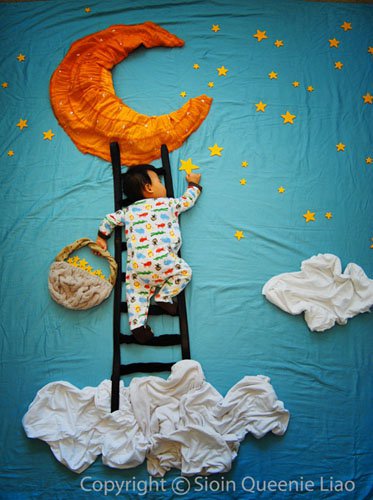 不思議の国のWengenn:星に達する