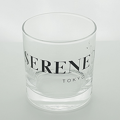 ノベルティ:フリーグラスタンブラー(225ml)