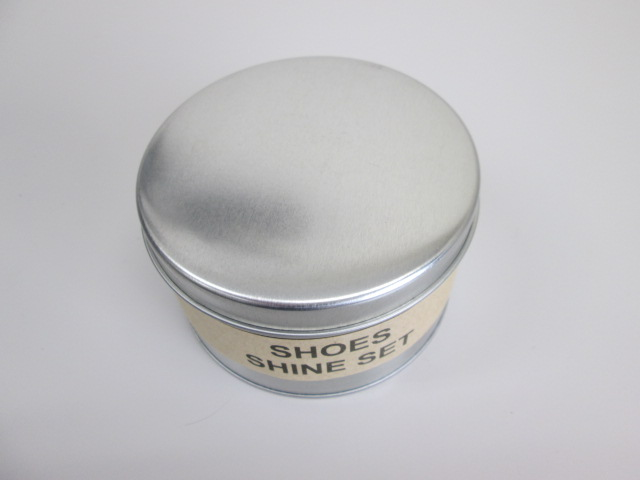 ノベルティ:アートイズム シューズポリッシュセットC