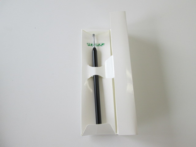 ノベルティ:安心耳かきトルマリンファイバー