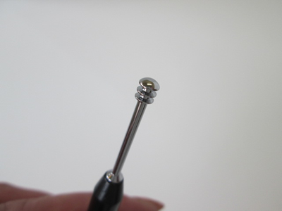 ノベルティ:安心耳かきトルマリンファイバー