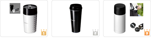 【特別企画】 2014年 夏ノベルティの人気ベスト3