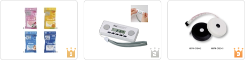 <ベスト3> ヘルスケア・フィットネス・風邪予防