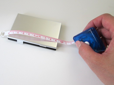 ノベルティ:カラフルキーメジャー1m アソート