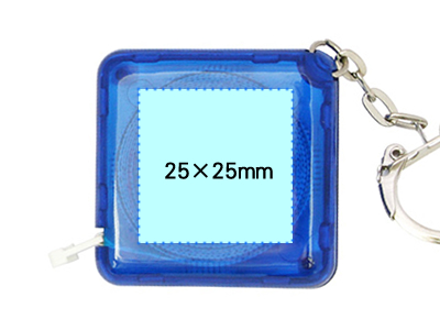 ノベルティ:カラフルキーメジャー1m アソート