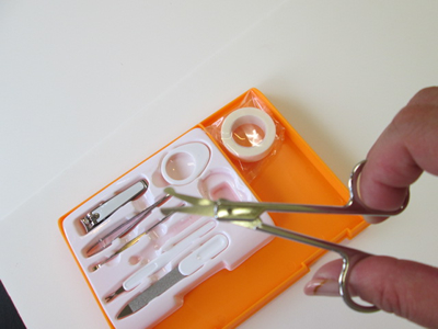 ノベルティ：[救急セット] エイドクルー#200