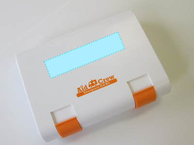 ノベルティ：[救急セット] エイドクルー#200