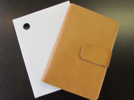 ノベルティ:健康保険証・年金手帳入