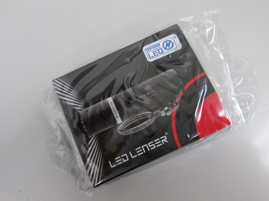 ノベルティ：LEDレンザーK2L