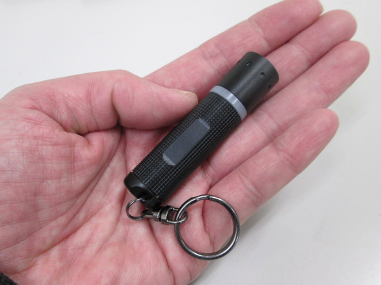 ノベルティ：LEDレンザーK2L