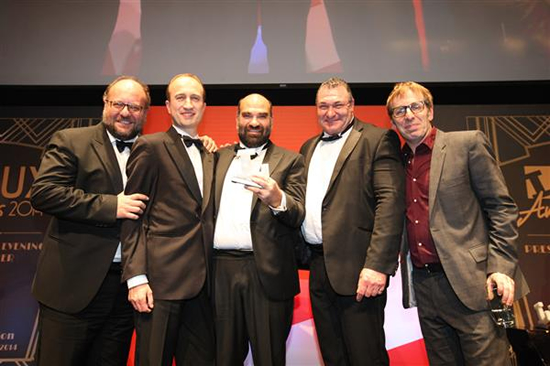 <CoeLux>に注目、疑似太陽光の技術がとてもユニーク