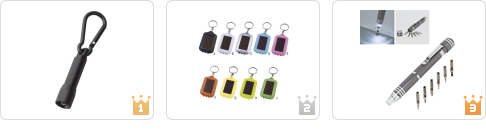 <ベスト3>LEDライト・非常用ライト・ランタン