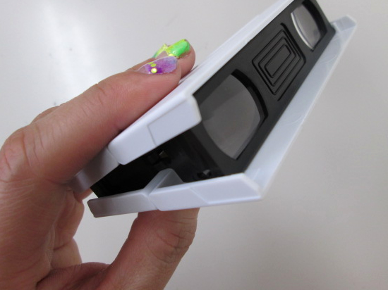 ノベルティ:スリムコンパクト双眼鏡