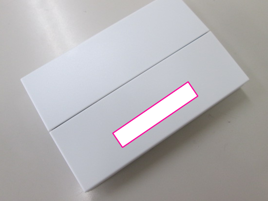 ノベルティ:スリムコンパクト双眼鏡