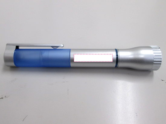 ノベルティ:ツインライトボールペン