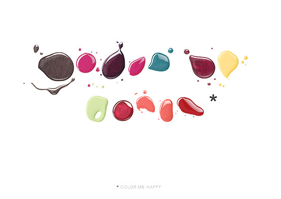 色で表現するメッセージ、ネイルカラーブランドの世界戦略