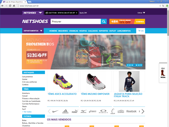 世界最大のスポーツ用品店がビックリレベルの極小店舗を開店<br />