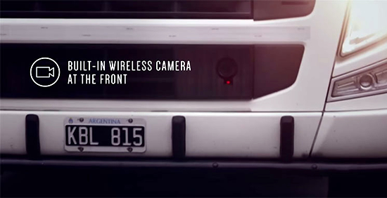 セーフティトラック、サムスンの新しい安全への提案