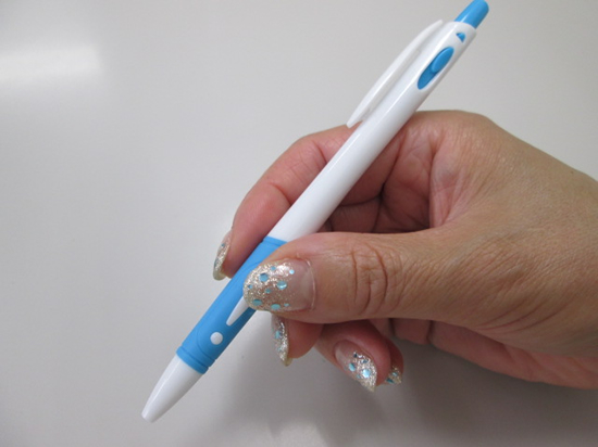 ノベルティ：ソフトタッチボールペン アソート