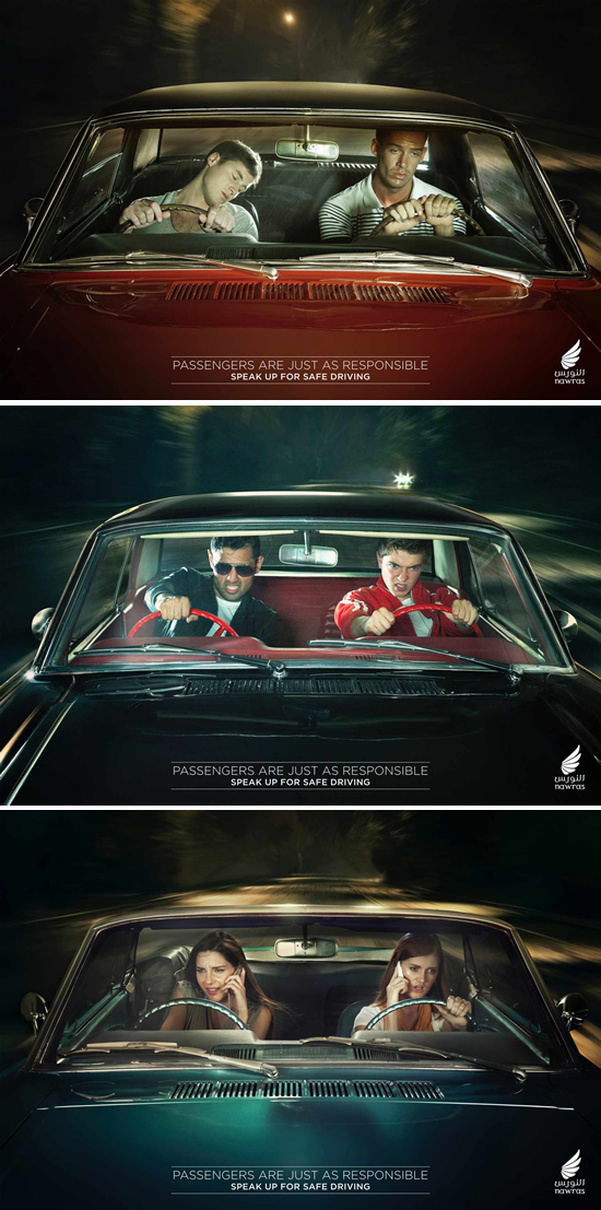 アイデアいろいろ、世界のおもしろ広告&オモシロ看板 vol.12