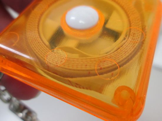 ノベルティ:カラフルキーメジャー1m アソート