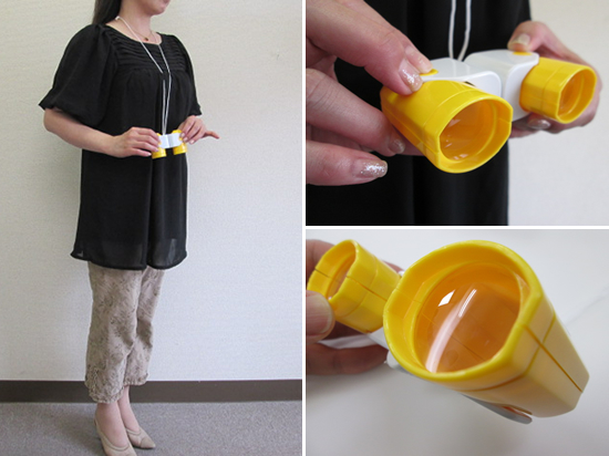 ノベルティ:コンパクト双眼鏡 アソート