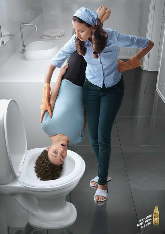 アイデアいろいろ、世界のおもしろ広告&オモシロ看板 vol.15