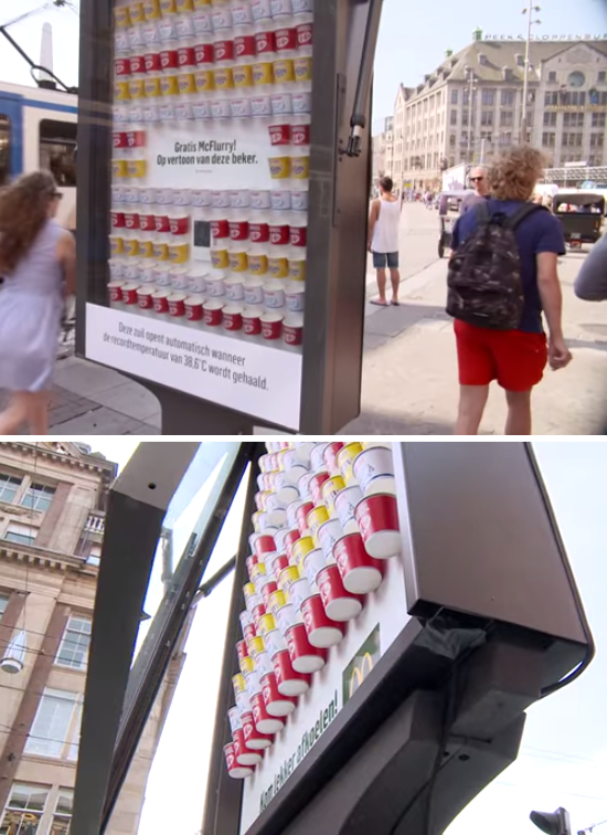 アイデアいろいろ、世界のおもしろ広告&オモシロ看板 vol.15