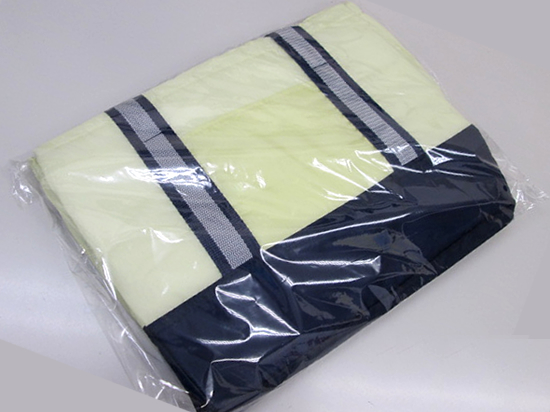 ノベルティ:ECO・クーラーレジバッグ