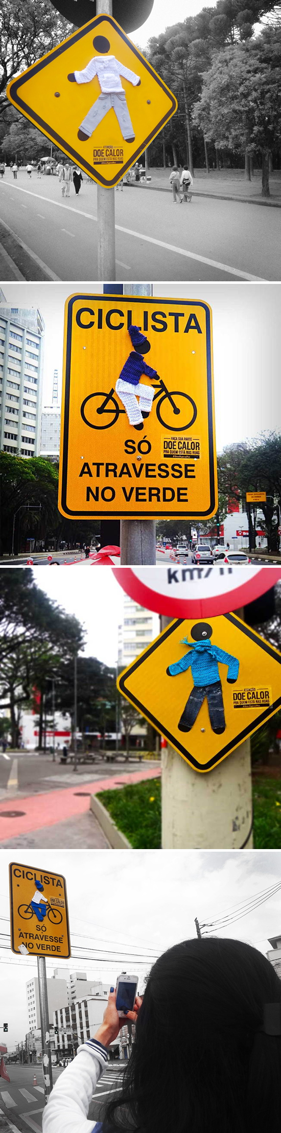 アイデアいろいろ、世界のおもしろ広告&オモシロ看板 vol.23